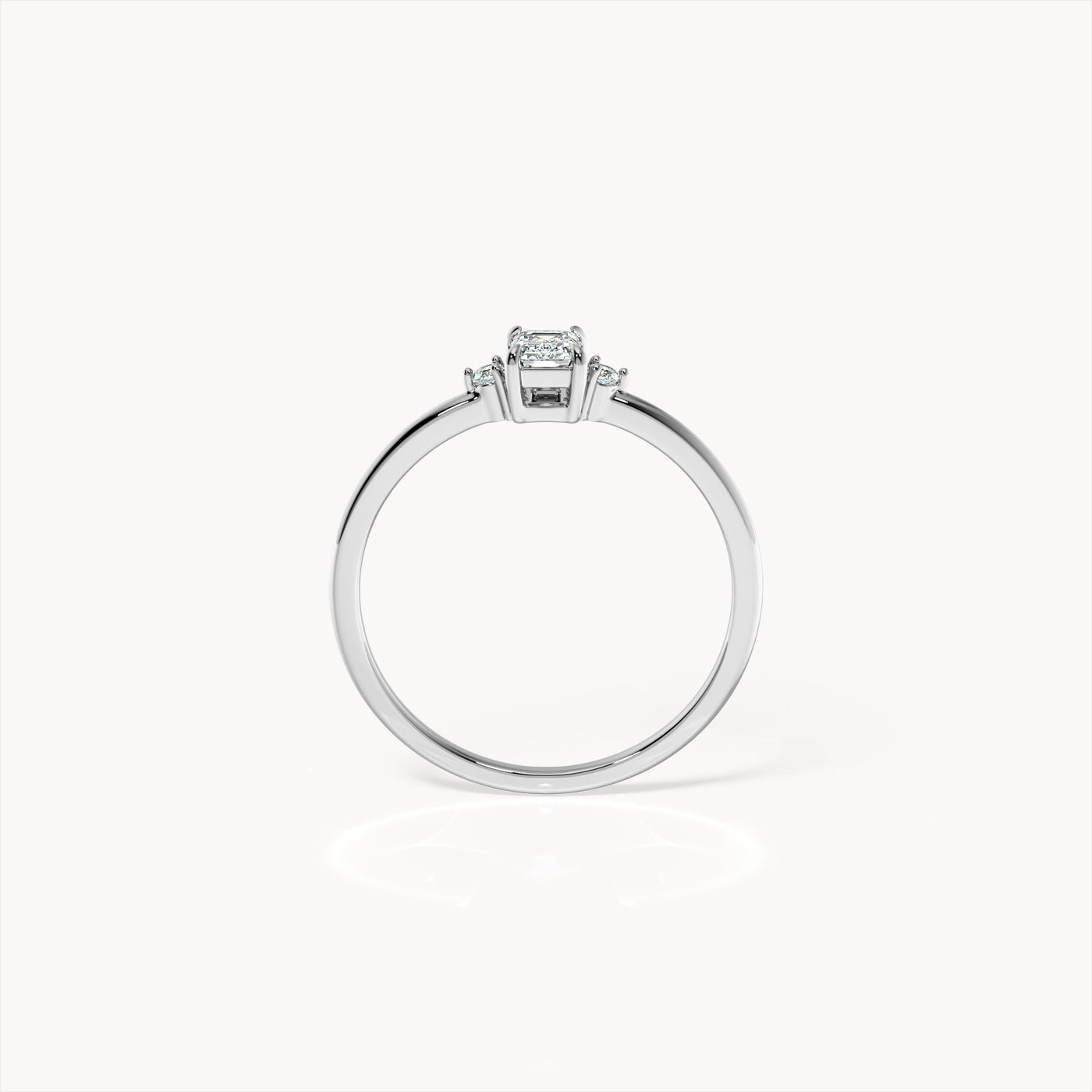 Levi engagement ring
