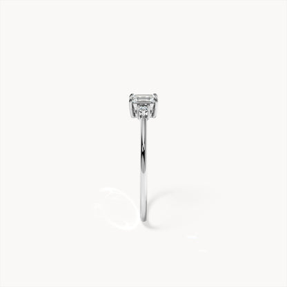 Levi engagement ring