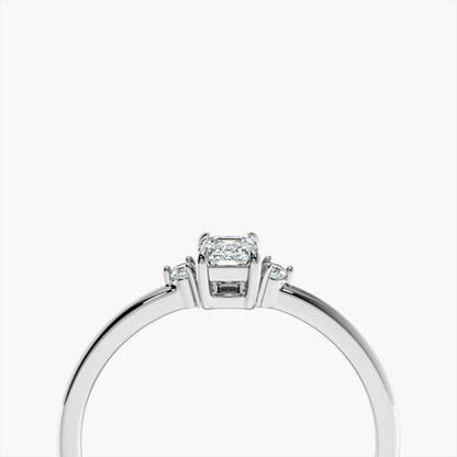 Levi engagement ring