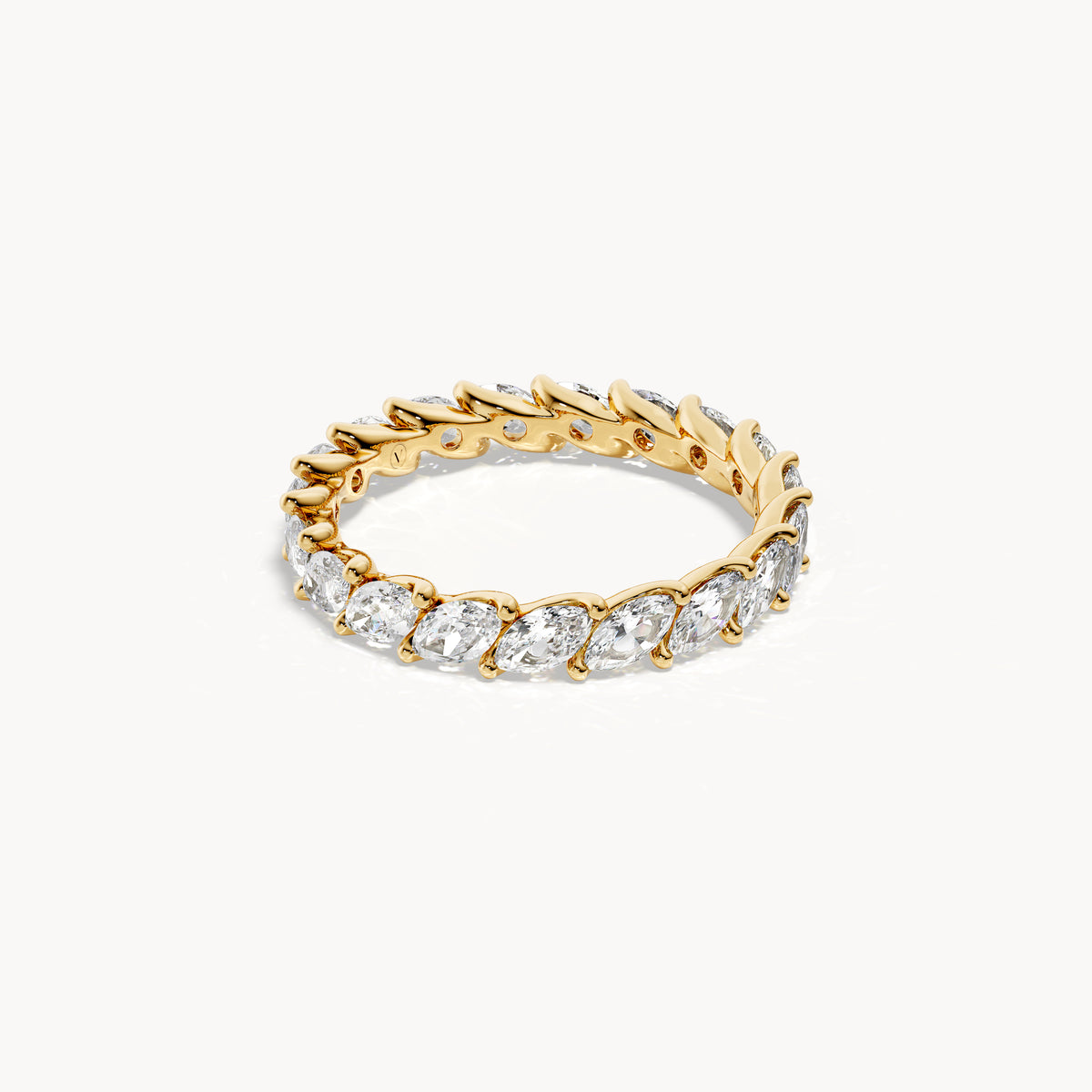 Memory Ring Marquise 2ct.