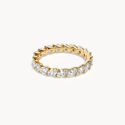Memory Ring Marquise 2ct.