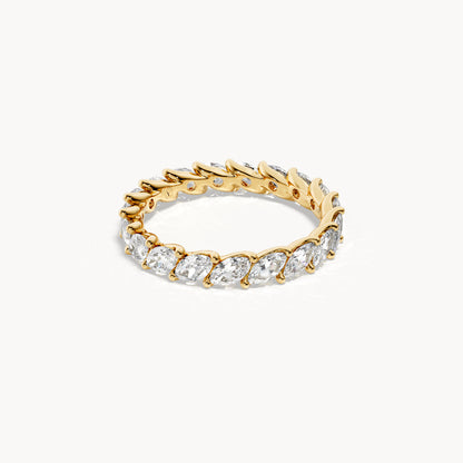 Memory Ring Marquise 2ct.