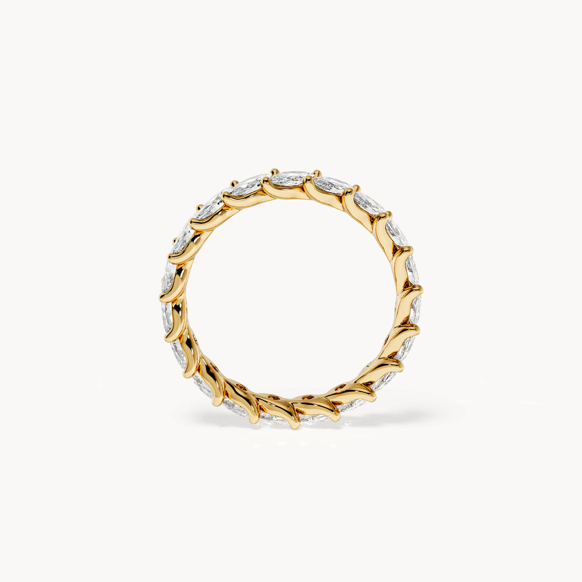 Memory Ring Marquise 2ct.