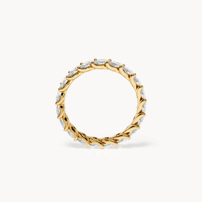 Memory Ring Marquise 2ct.