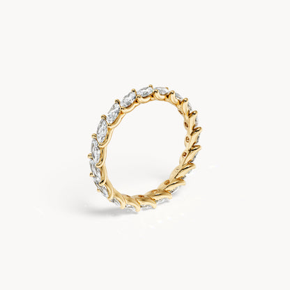 Memory Ring Marquise 2ct.