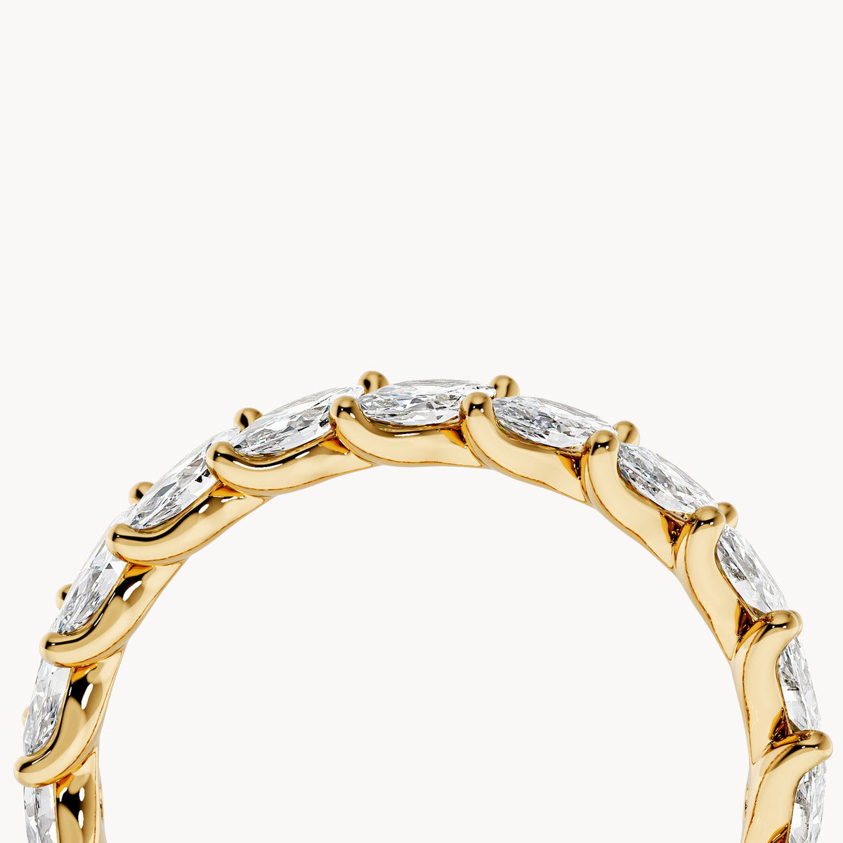 Memory Ring Marquise 2ct.
