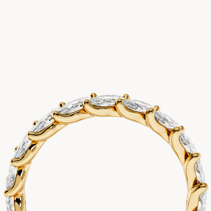 Memory Ring Marquise 2ct.