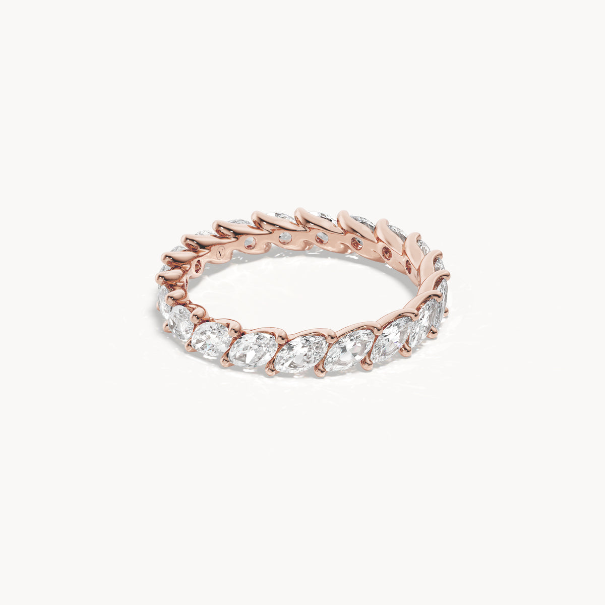 Memory Ring Marquise 2ct.