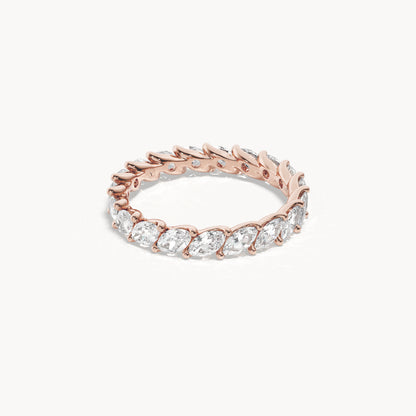 Memory Ring Marquise 2ct.