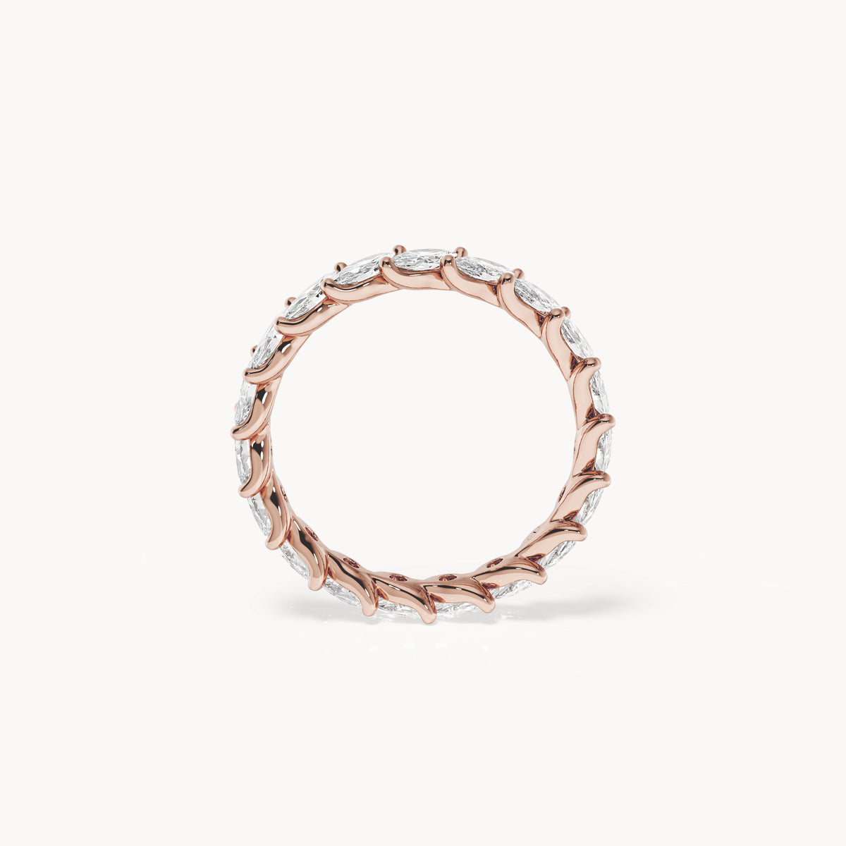 Memory Ring Marquise 2ct.