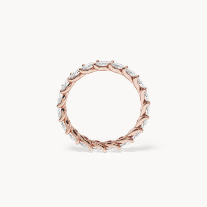 Memory Ring Marquise 2ct.