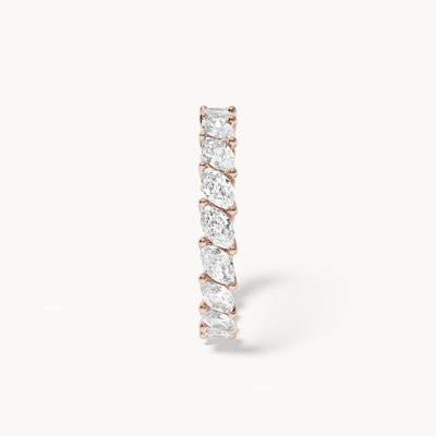 Memory Ring Marquise 2ct.