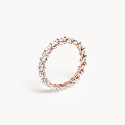 Memory Ring Marquise 2ct.