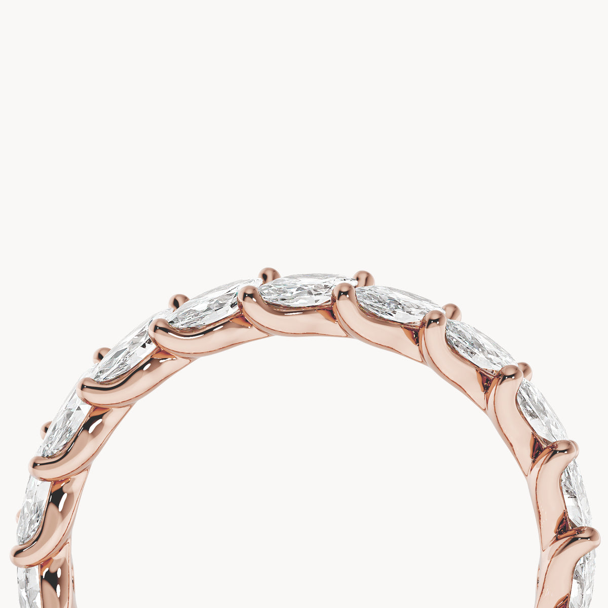Memory Ring Marquise 2ct.