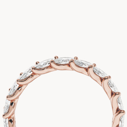 Memory Ring Marquise 2ct.