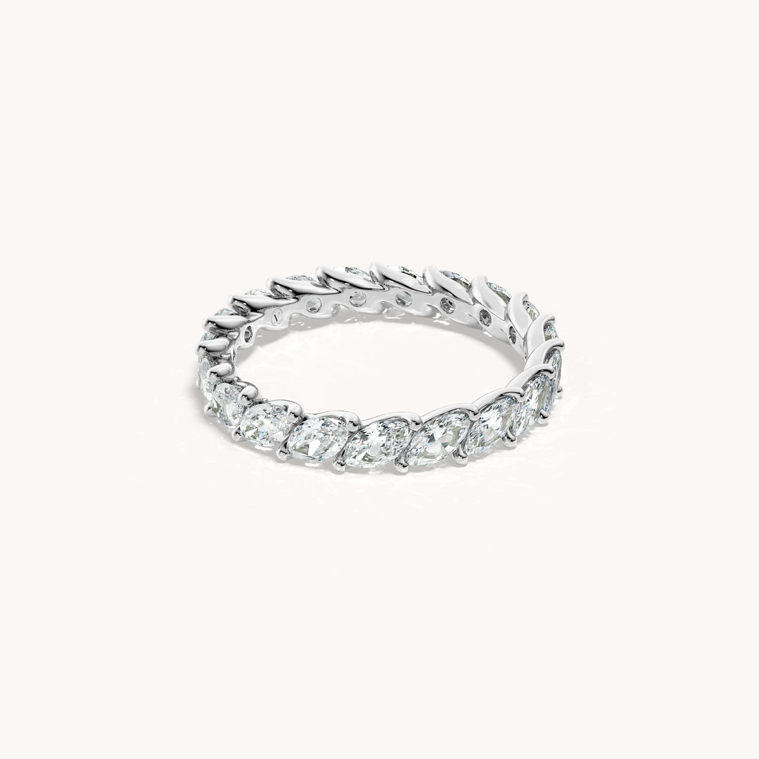 Memory Ring Marquise 2ct.