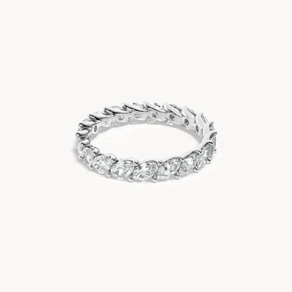 Memory Ring Marquise 2ct.
