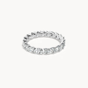 Memory Ring Marquise 2ct.