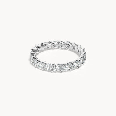 Memory Ring Marquise 2ct.
