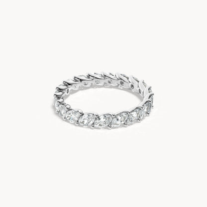 Memory Ring Marquise 2ct.