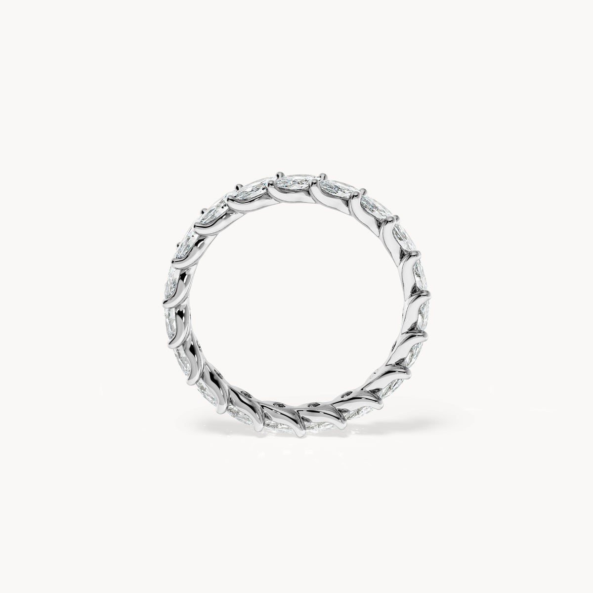 Memory Ring Marquise 2ct.