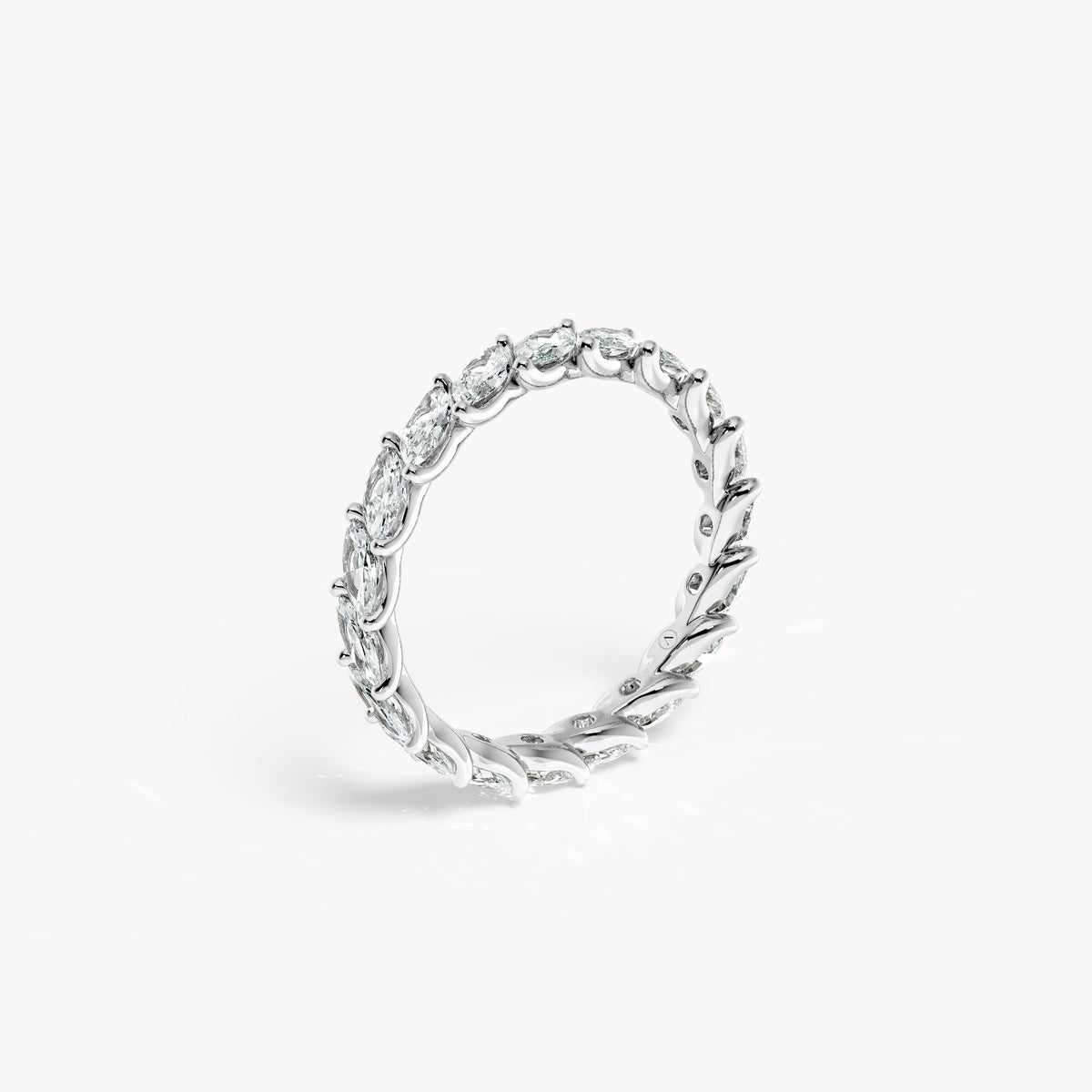 Memory Ring Marquise 2ct.