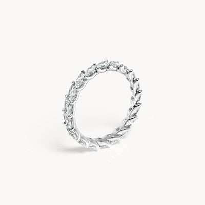 Memory Ring Marquise 2ct.