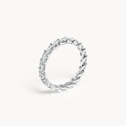 Memory Ring Marquise 2ct.