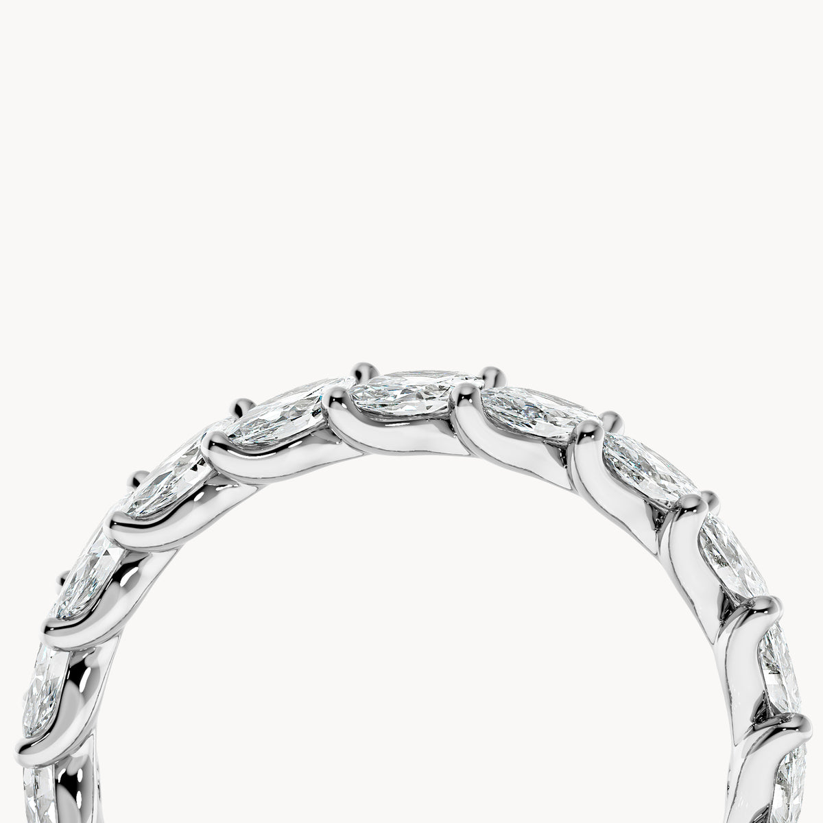 Memory Ring Marquise 2ct.