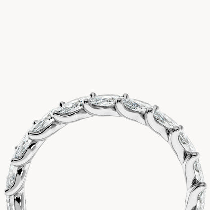 Memory Ring Marquise 2ct.