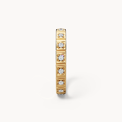 Boxed Brilliant Wedding Band