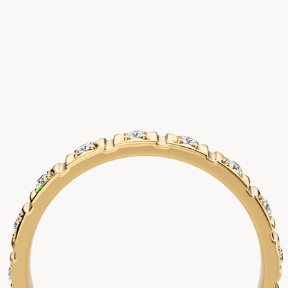 Boxed Brilliant Wedding Band
