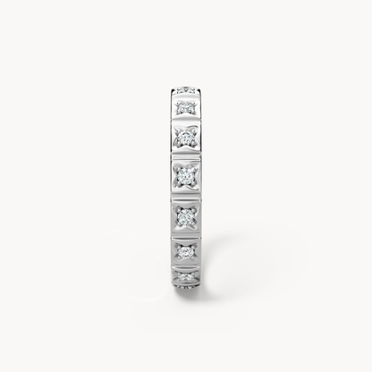 Boxed Brilliant Wedding Band
