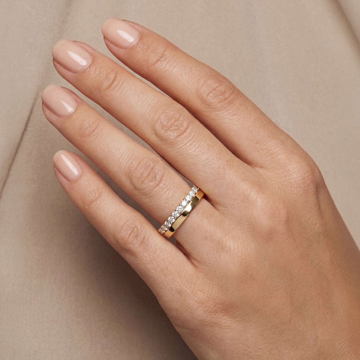 Full Eternity Ring