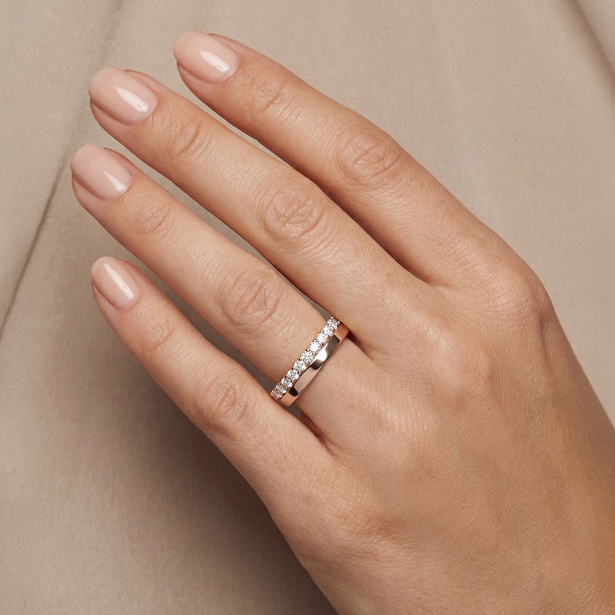 Full Eternity Ring