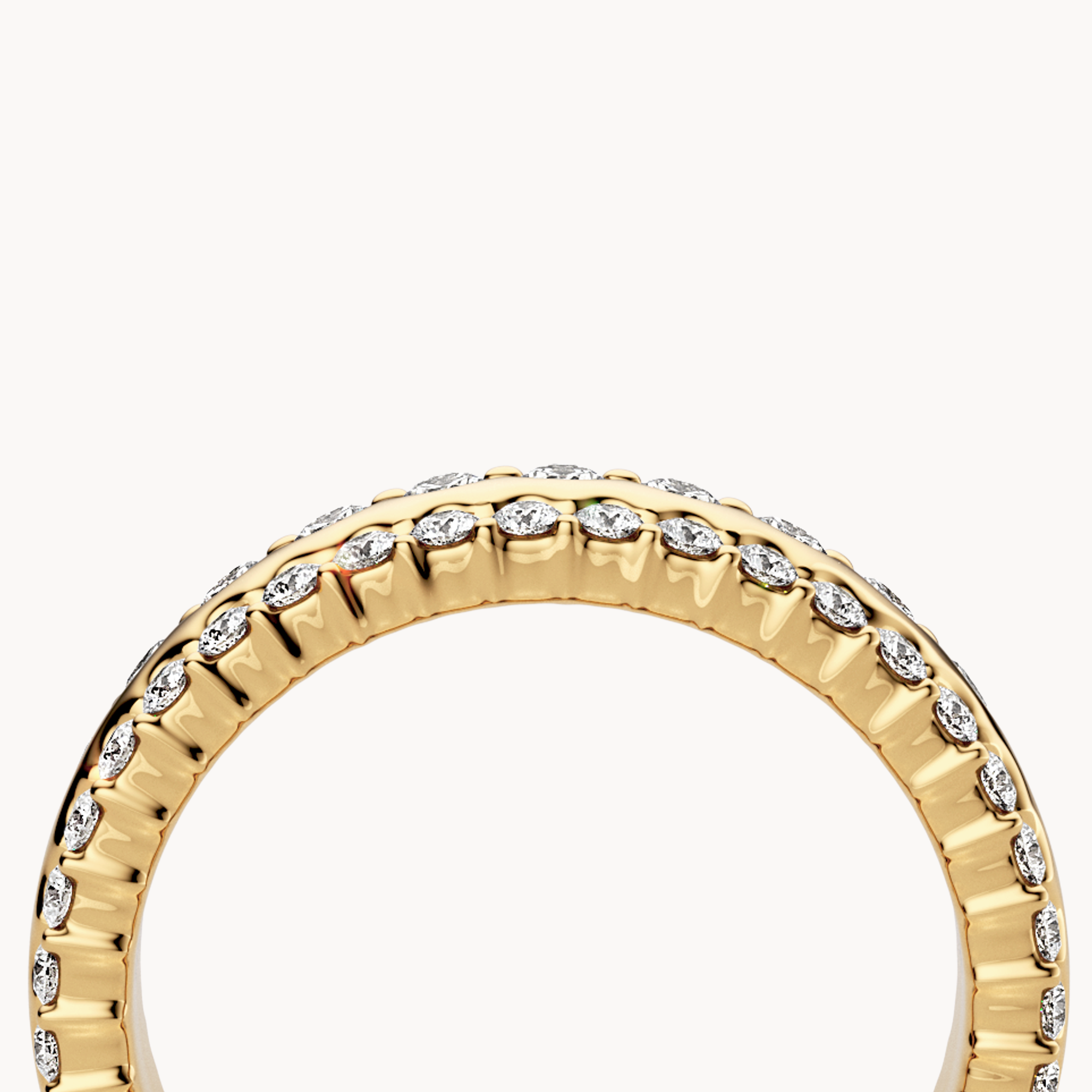 Double Eternity Ring