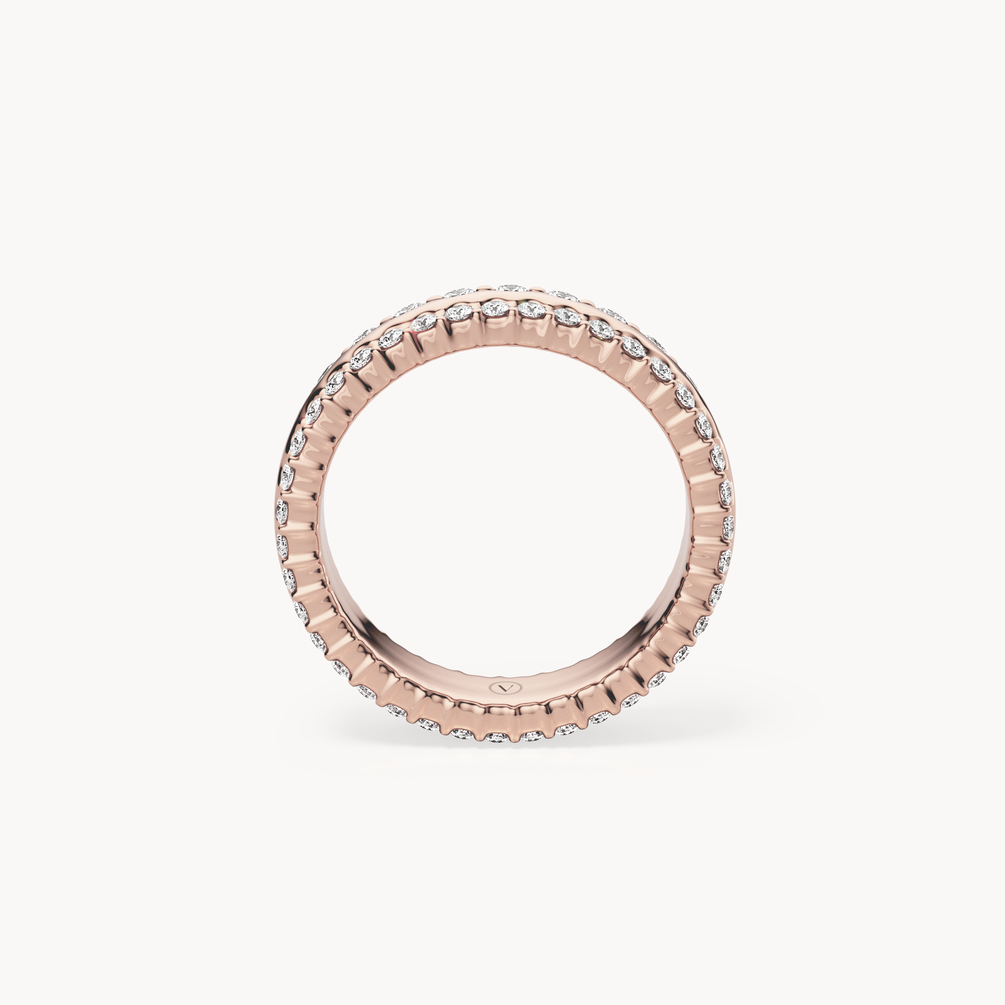 Double Eternity Ring