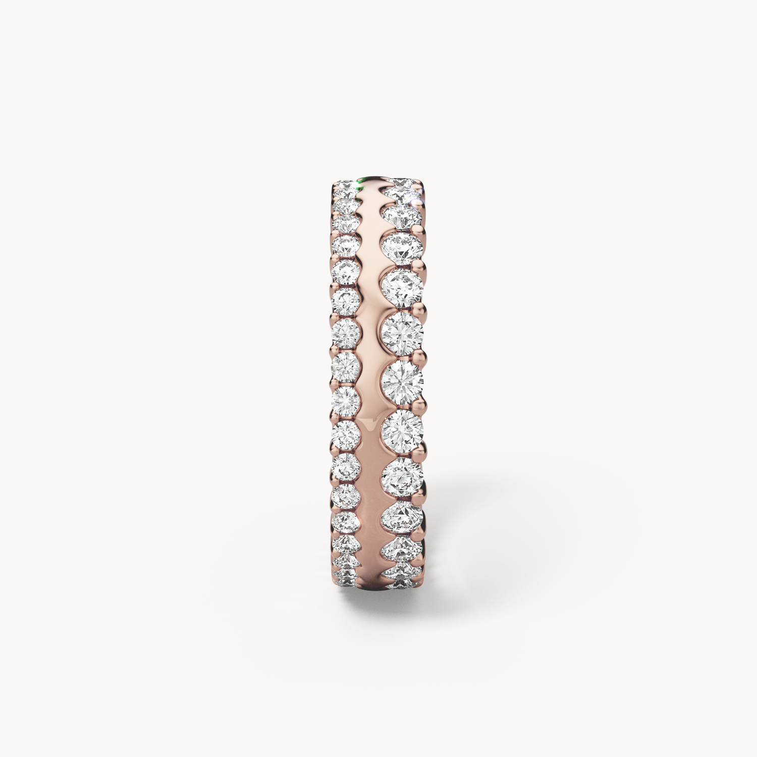 Double Eternity Ring