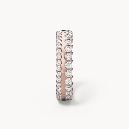 Double Eternity Ring