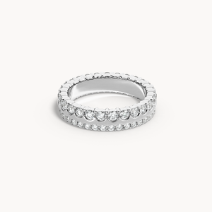 Double Eternity Ring