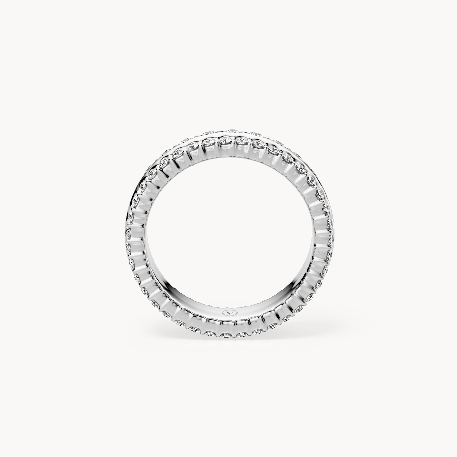 Double Eternity Ring