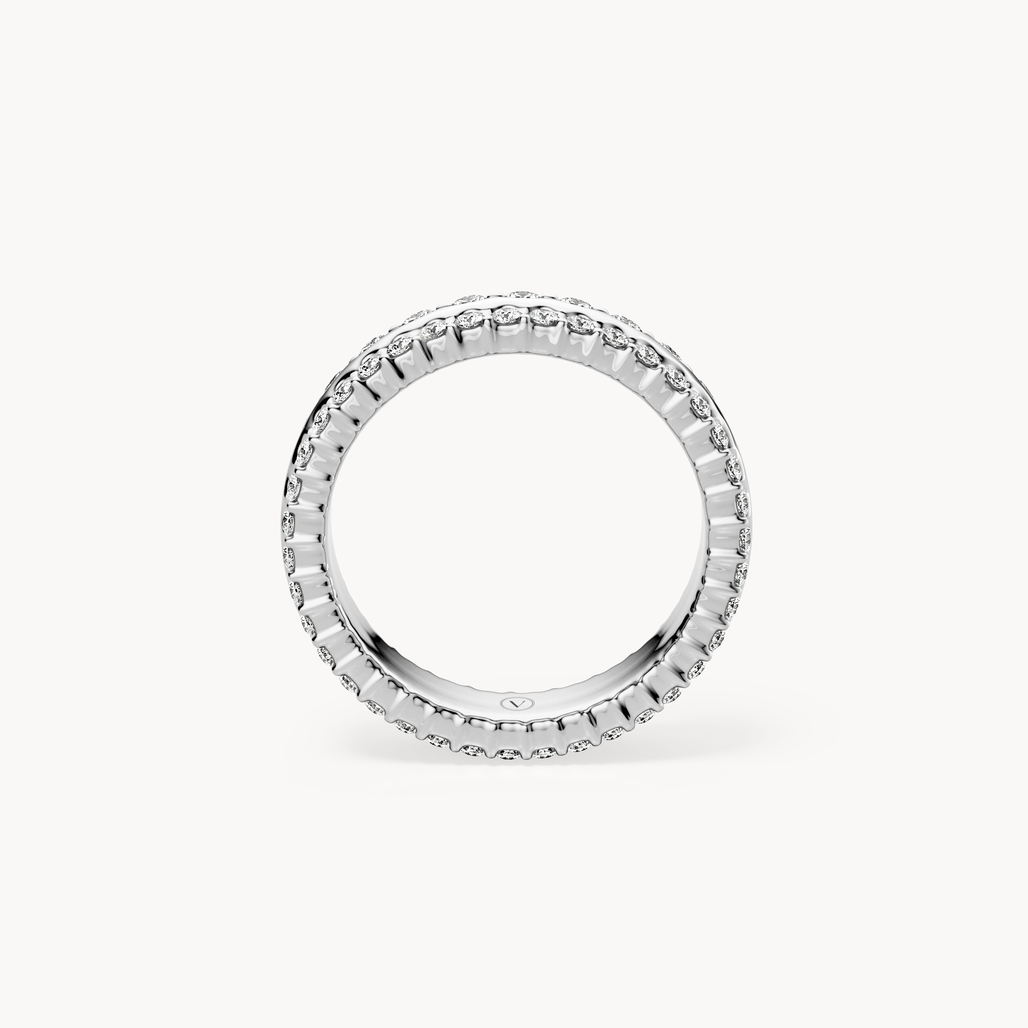 Double Eternity Ring