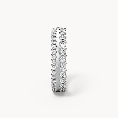 Double Eternity Ring