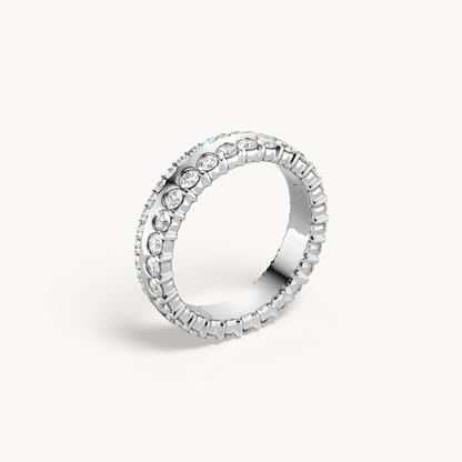 Double Eternity Ring