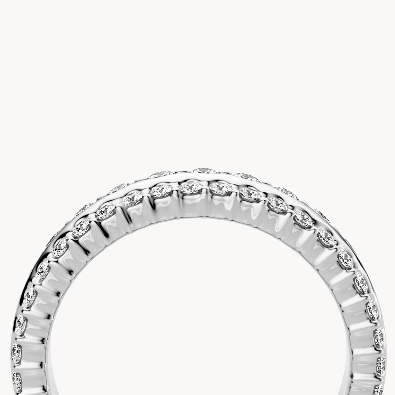 Double Eternity Ring