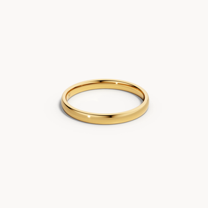 Classic Wedding Band 2.5mm for Him