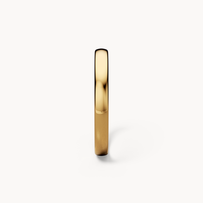 Classic Ehering 2,5mm für Ihn