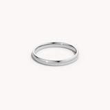 Classic Ehering 2,5mm für Ihn