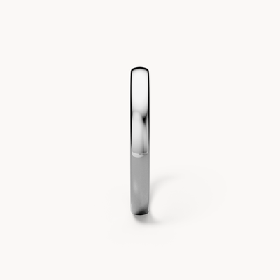 Classic Wedding Band 2.5mm for Him