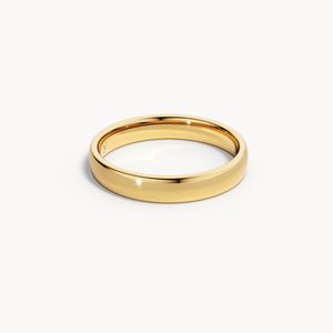 Classic Wedding Band 4mm